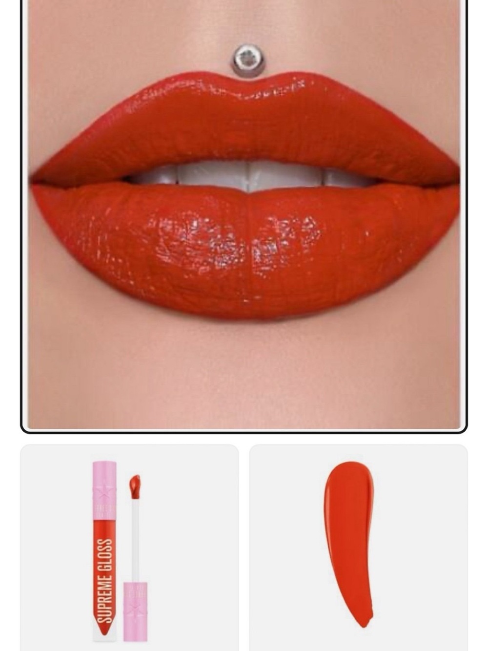 Jeffree Star Supreme Gloss - Everybody Knows